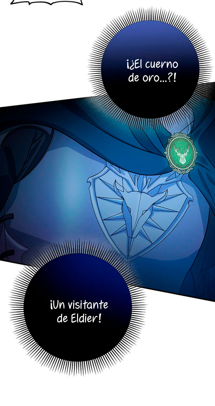 Estoy destinada a convertirme en la salvadora del protagonista Capítulo 8 - Page 53