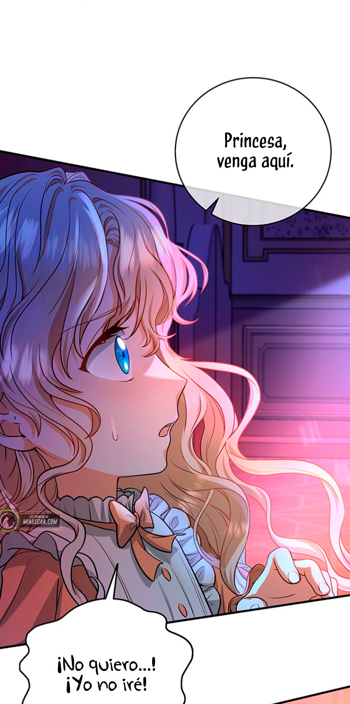 Estoy destinada a convertirme en la salvadora del protagonista Capítulo 8 - Page 56