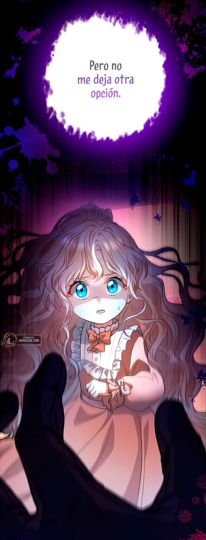 Estoy destinada a convertirme en la salvadora del protagonista Capítulo 8 - Page 58