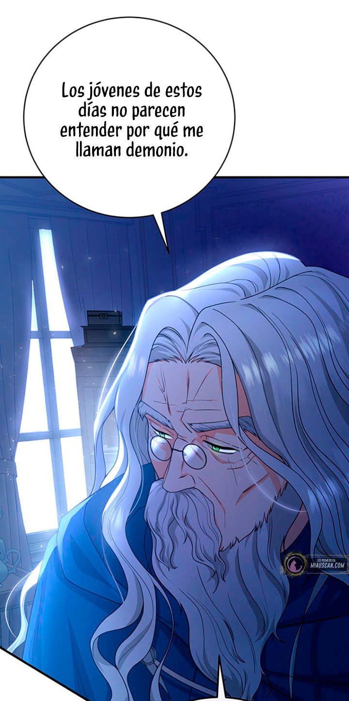 Estoy destinada a convertirme en la salvadora del protagonista Capítulo 8 - Page 65