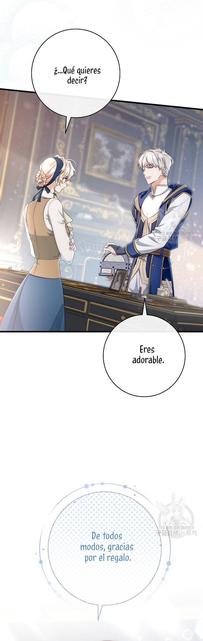 Estoy destinada a convertirme en la salvadora del protagonista Capítulo 80 - Page 12