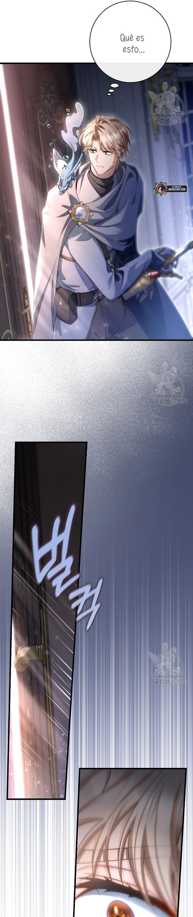 Estoy destinada a convertirme en la salvadora del protagonista Capítulo 80 - Page 24