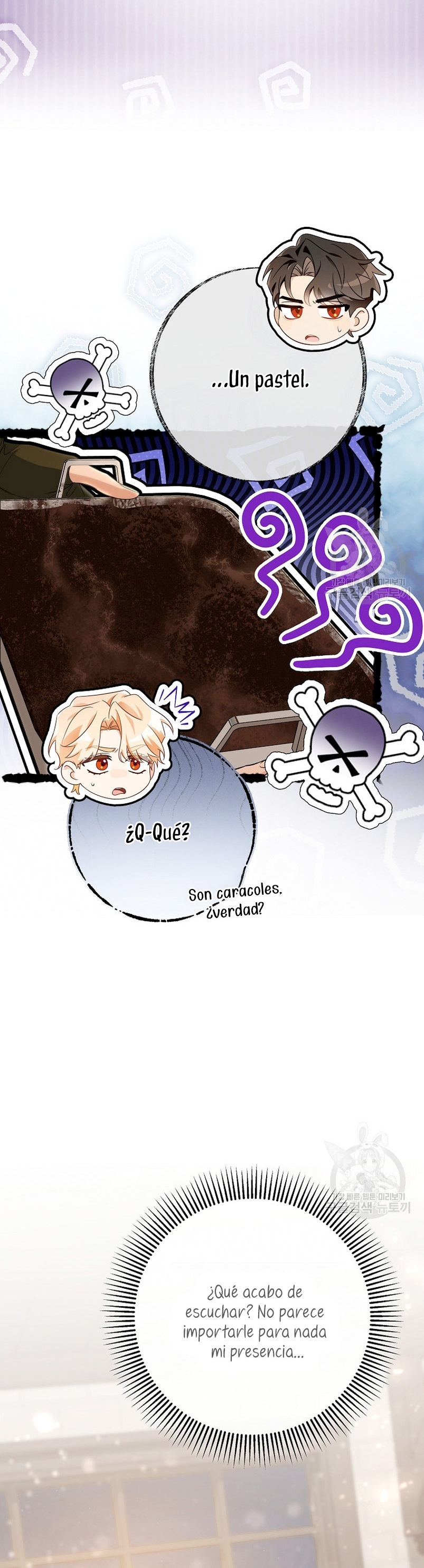 Estoy destinada a convertirme en la salvadora del protagonista Capítulo 80 - Page 33