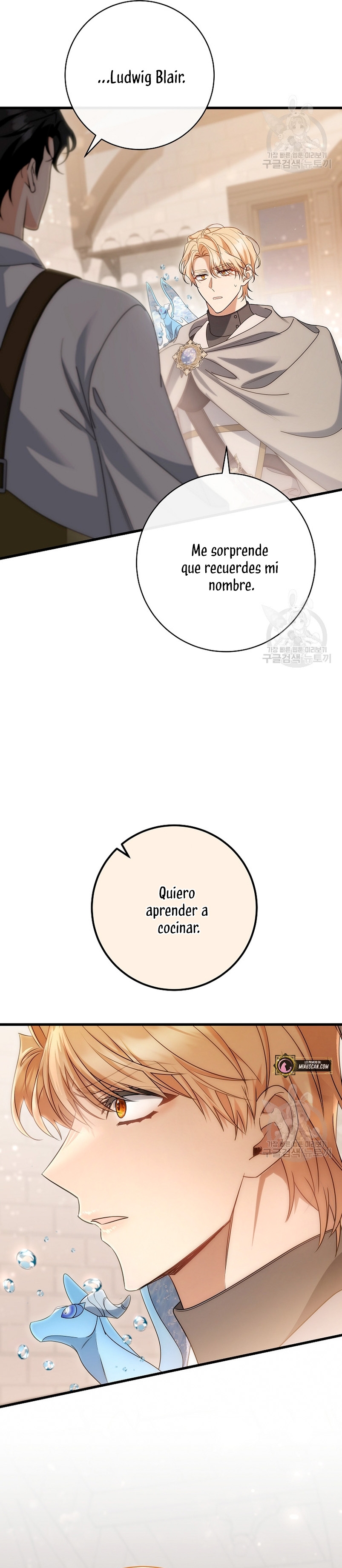 Estoy destinada a convertirme en la salvadora del protagonista Capítulo 80 - Page 36