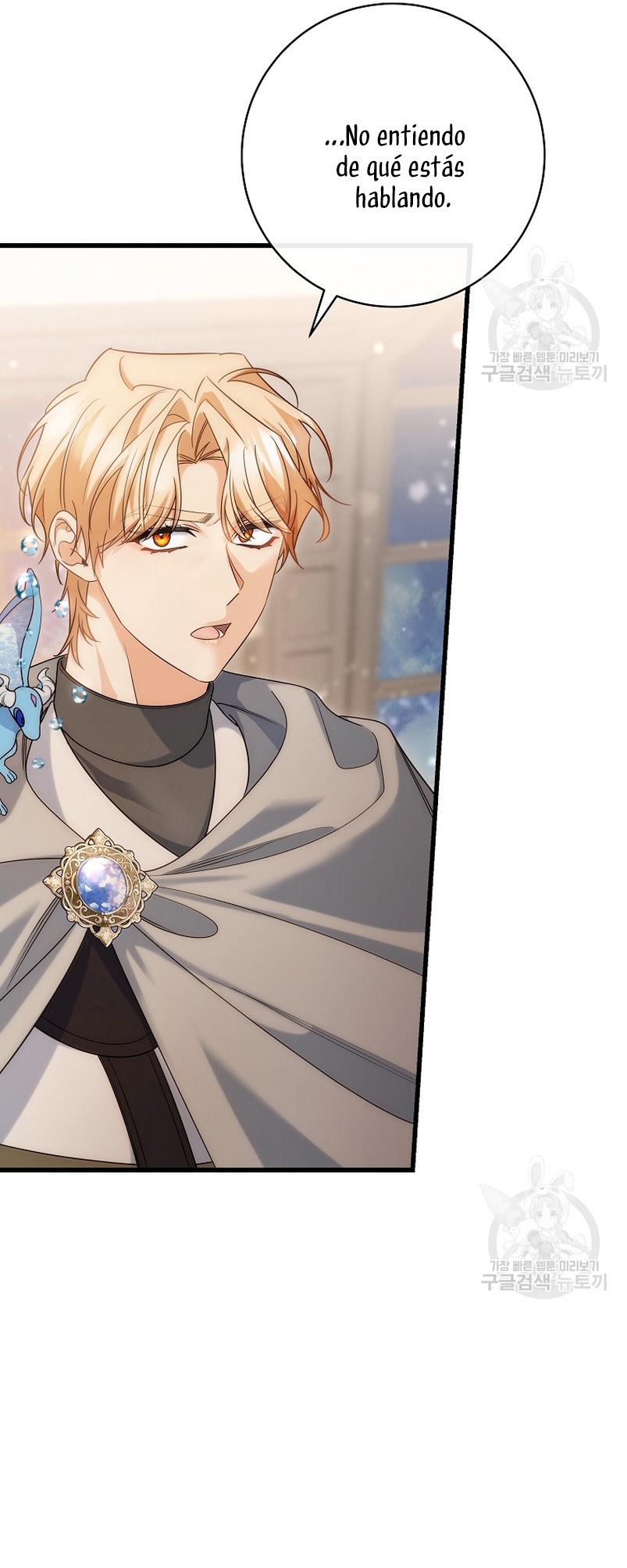 Estoy destinada a convertirme en la salvadora del protagonista Capítulo 80 - Page 38