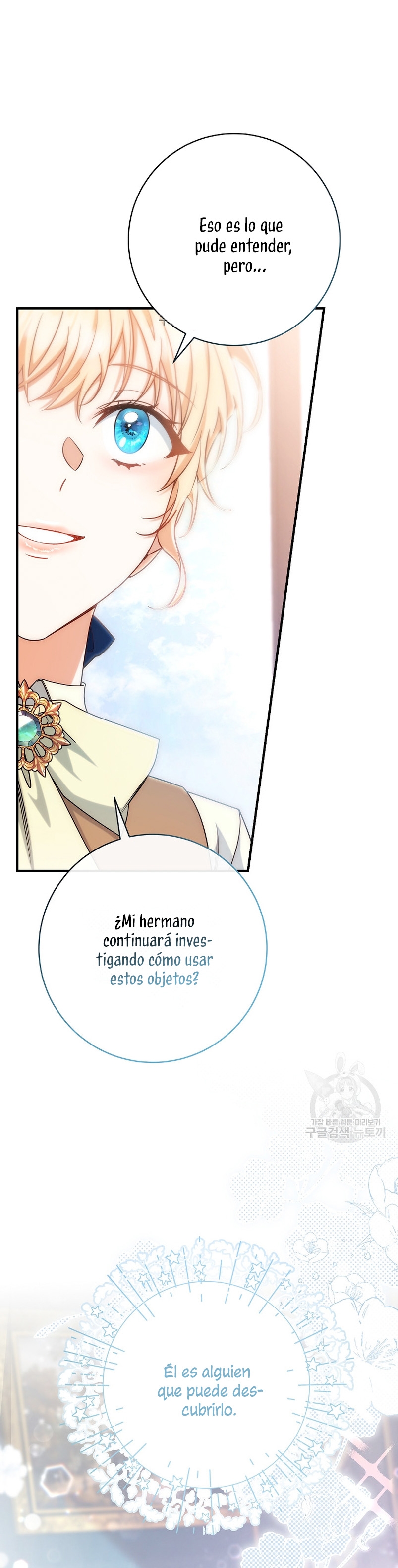 Estoy destinada a convertirme en la salvadora del protagonista Capítulo 80 - Page 4