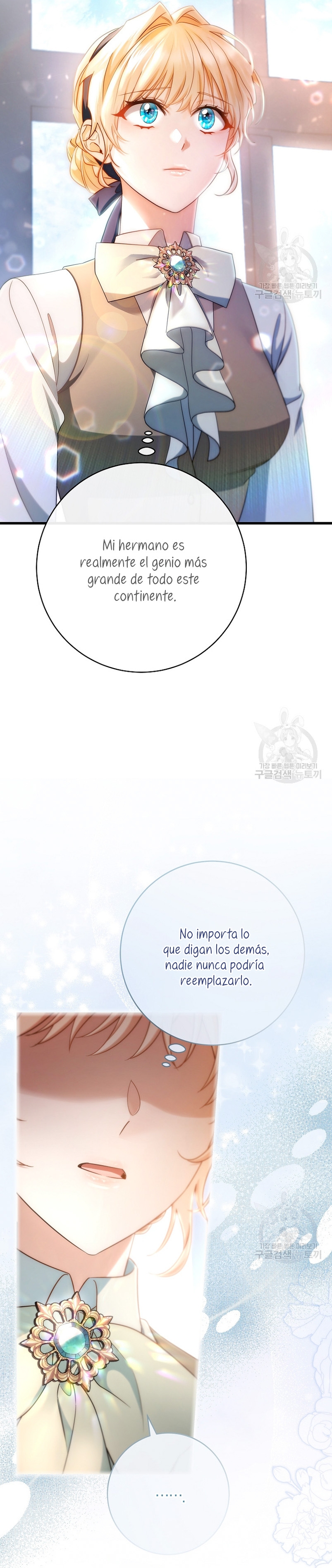 Estoy destinada a convertirme en la salvadora del protagonista Capítulo 80 - Page 8