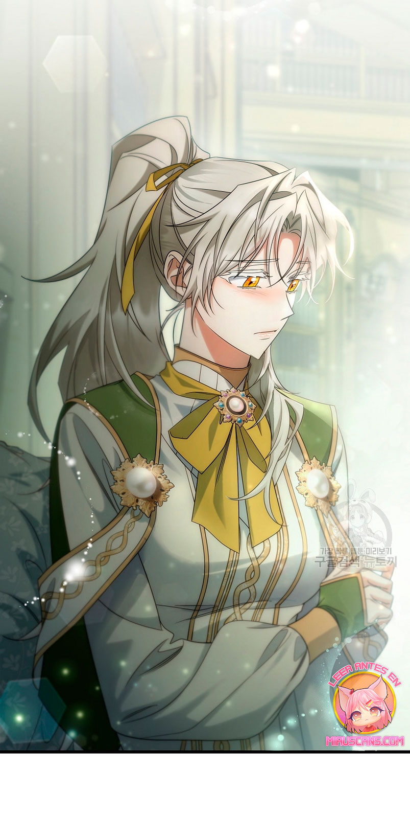 Estoy destinada a convertirme en la salvadora del protagonista Capítulo 81 - Page 31