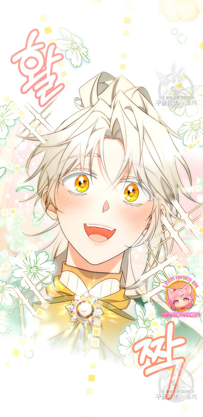 Estoy destinada a convertirme en la salvadora del protagonista Capítulo 81 - Page 35