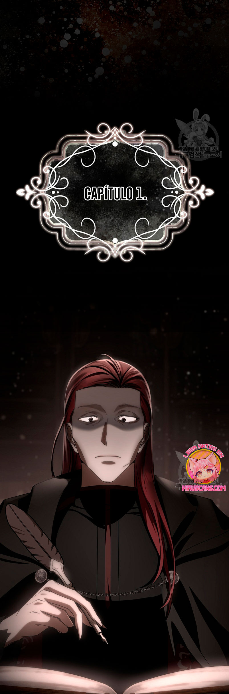 Estoy destinada a convertirme en la salvadora del protagonista Capítulo 81 - Page 40