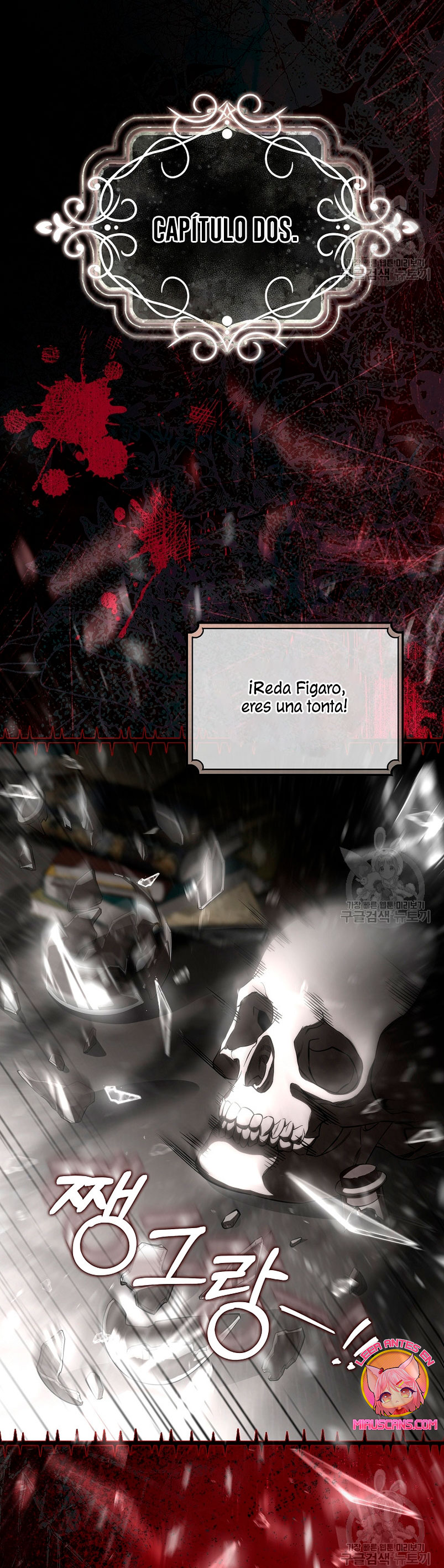 Estoy destinada a convertirme en la salvadora del protagonista Capítulo 81 - Page 43