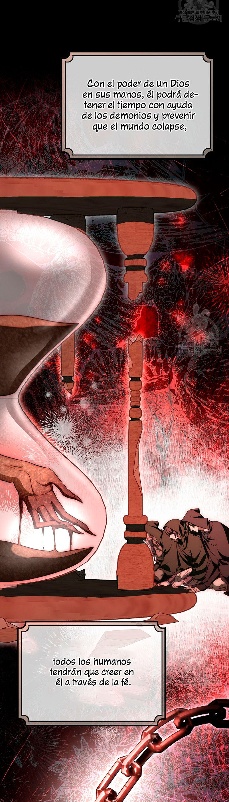 Estoy destinada a convertirme en la salvadora del protagonista Capítulo 81 - Page 49