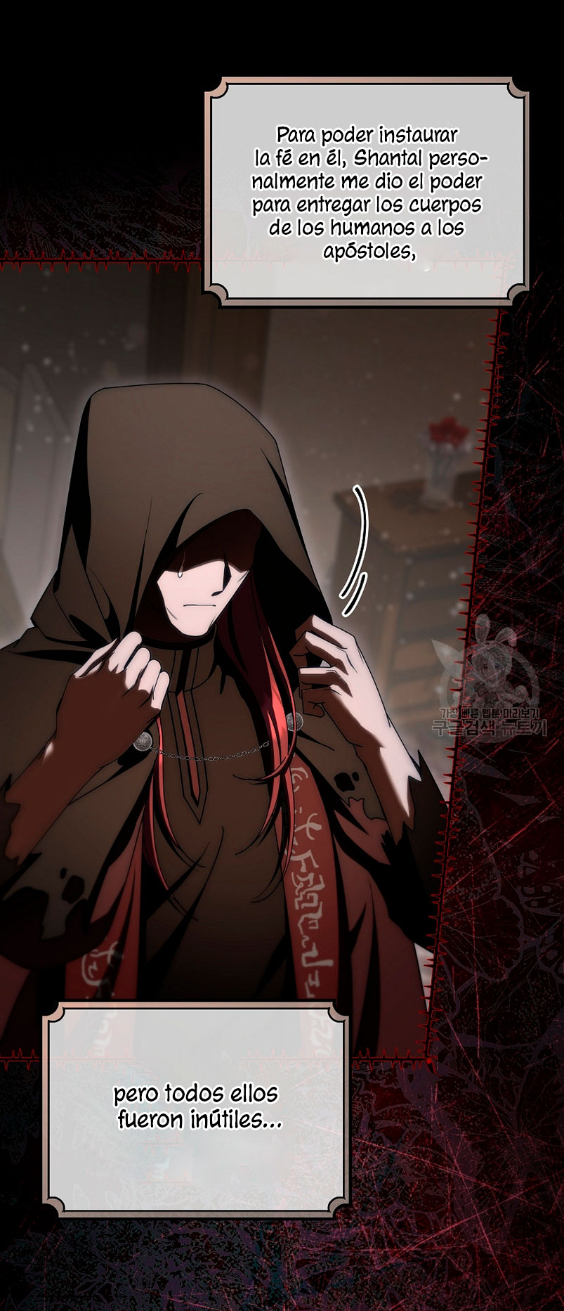 Estoy destinada a convertirme en la salvadora del protagonista Capítulo 81 - Page 52