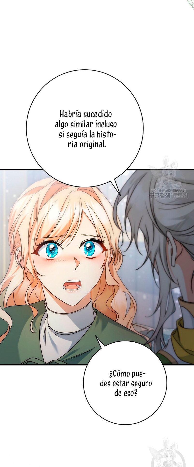 Estoy destinada a convertirme en la salvadora del protagonista Capítulo 81 - Page 66