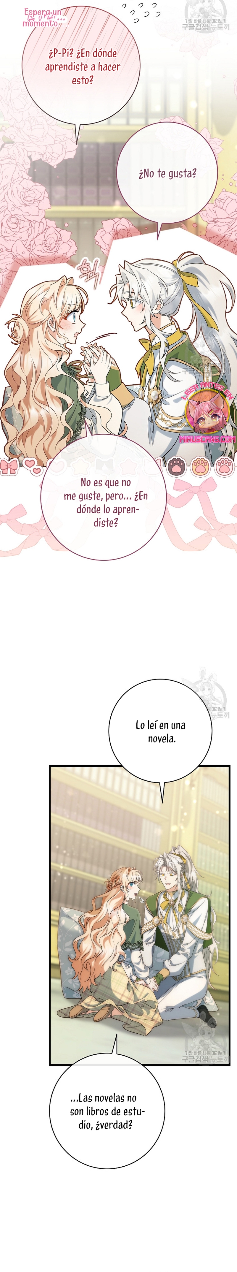 Estoy destinada a convertirme en la salvadora del protagonista Capítulo 82 - Page 11