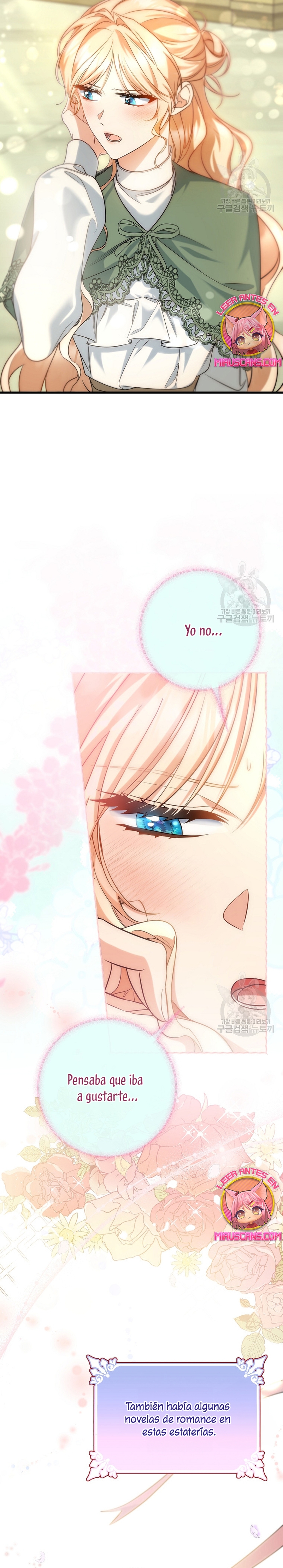 Estoy destinada a convertirme en la salvadora del protagonista Capítulo 82 - Page 13