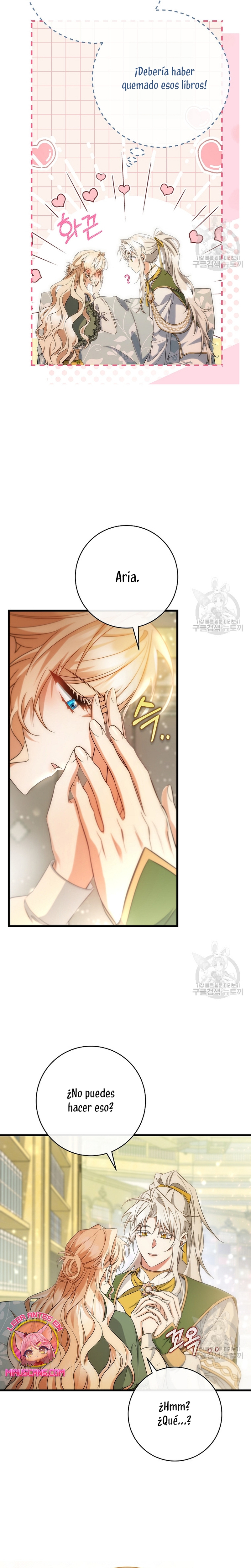 Estoy destinada a convertirme en la salvadora del protagonista Capítulo 82 - Page 15