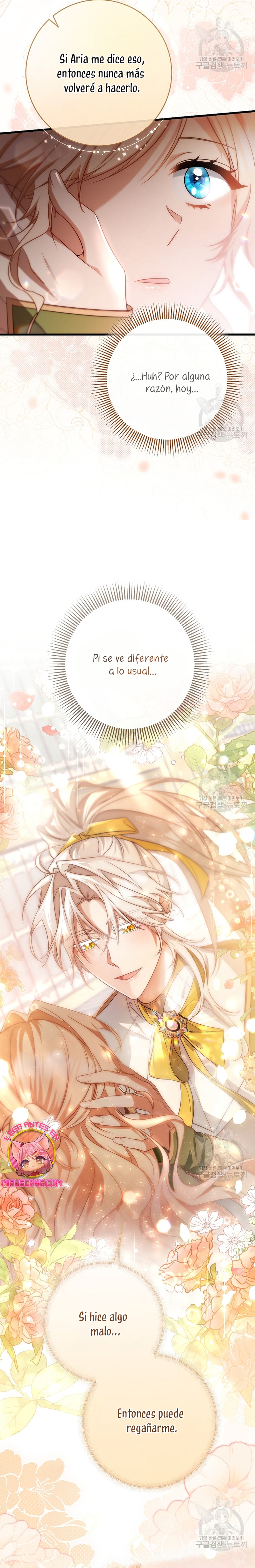 Estoy destinada a convertirme en la salvadora del protagonista Capítulo 82 - Page 17