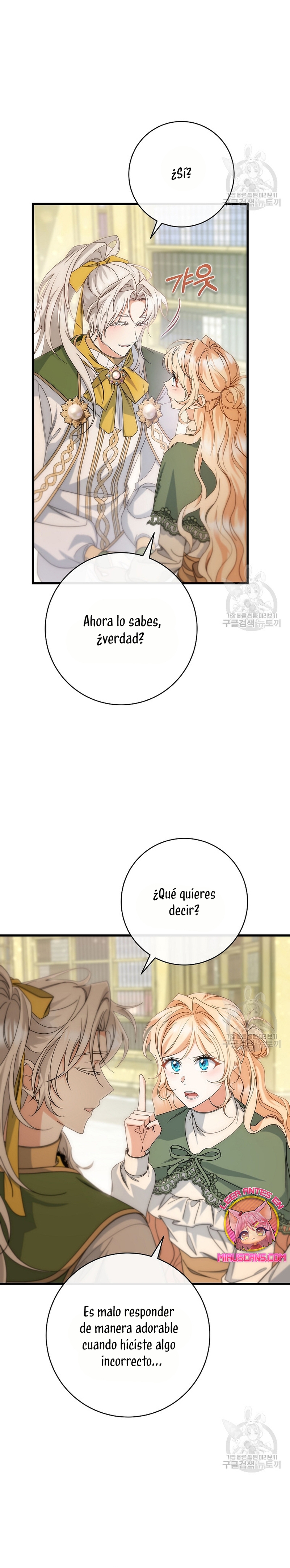 Estoy destinada a convertirme en la salvadora del protagonista Capítulo 82 - Page 20