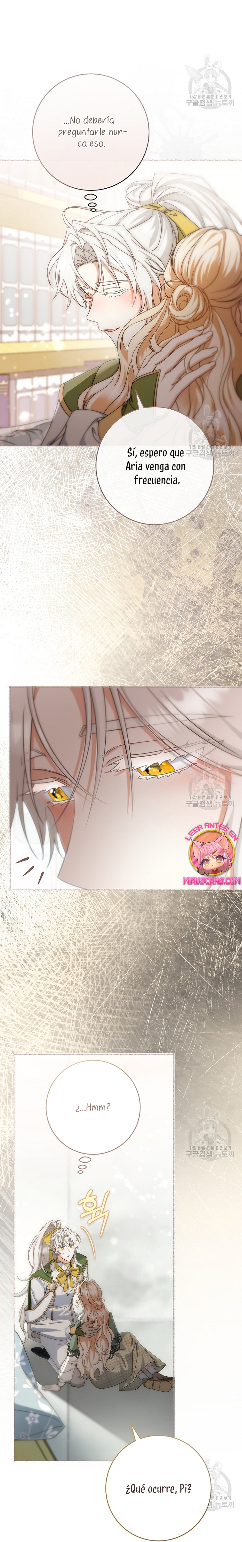 Estoy destinada a convertirme en la salvadora del protagonista Capítulo 82 - Page 30