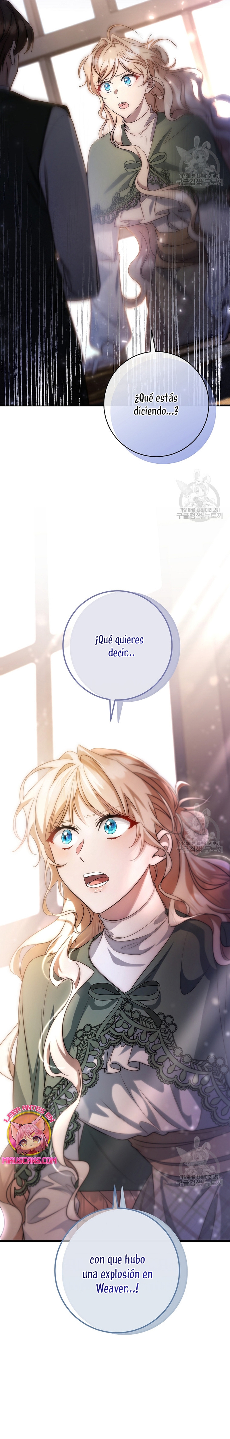 Estoy destinada a convertirme en la salvadora del protagonista Capítulo 82 - Page 33