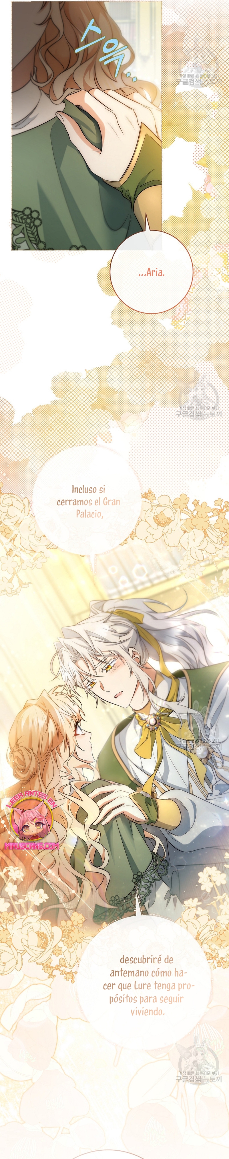 Estoy destinada a convertirme en la salvadora del protagonista Capítulo 82 - Page 7