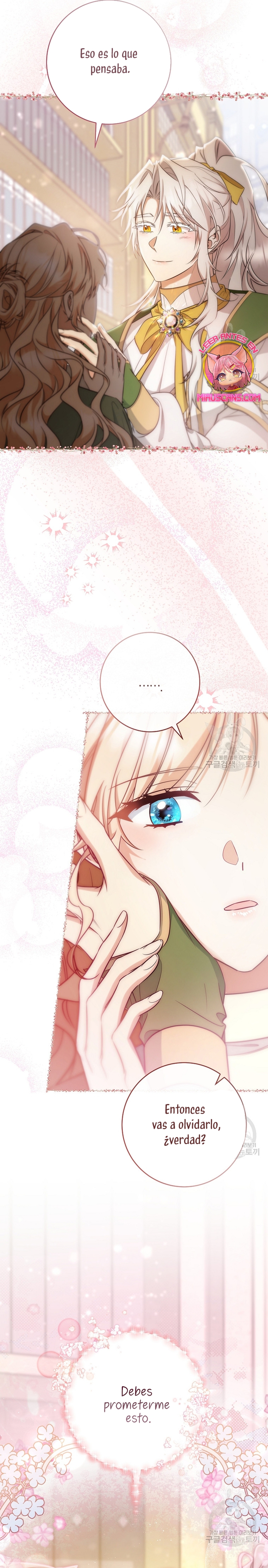 Estoy destinada a convertirme en la salvadora del protagonista Capítulo 82 - Page 9