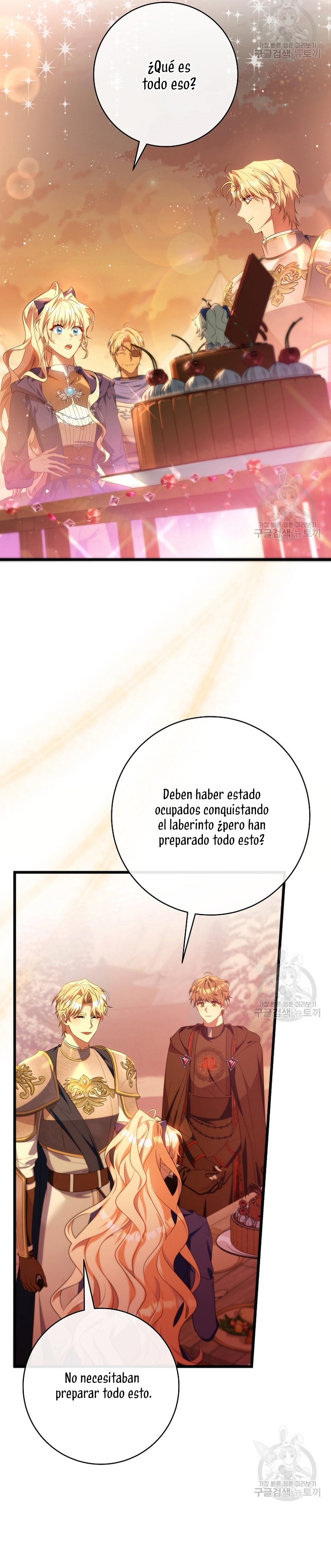 Estoy destinada a convertirme en la salvadora del protagonista Capítulo 83 - Page 28