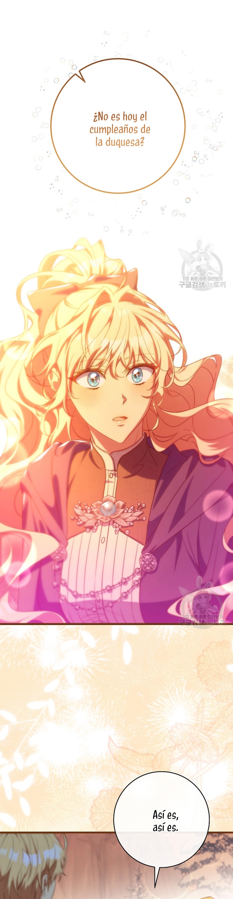 Estoy destinada a convertirme en la salvadora del protagonista Capítulo 83 - Page 29