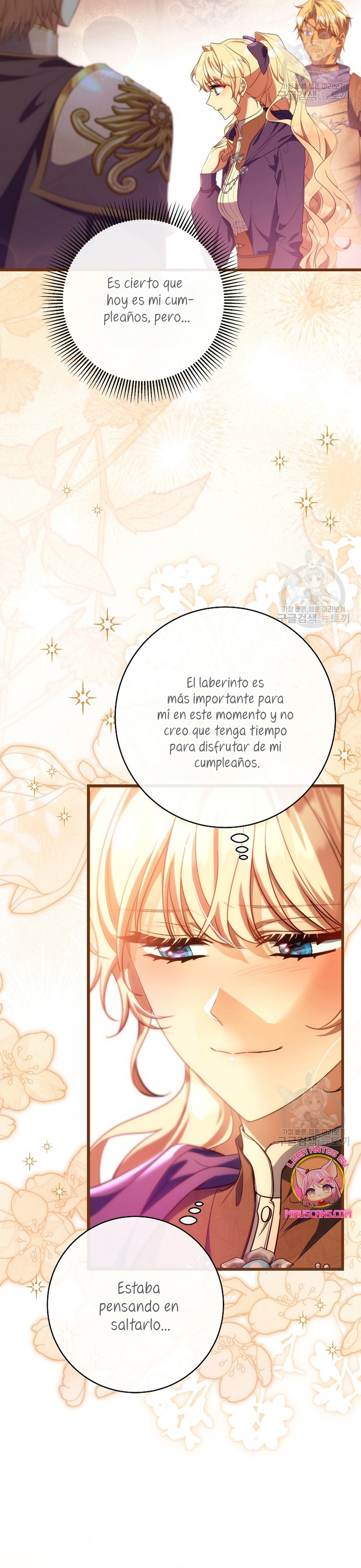 Estoy destinada a convertirme en la salvadora del protagonista Capítulo 83 - Page 30