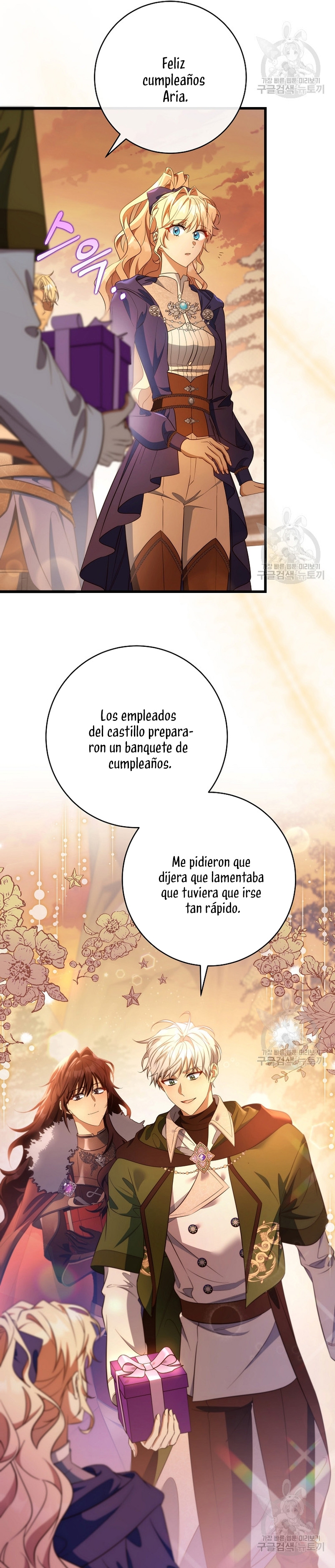 Estoy destinada a convertirme en la salvadora del protagonista Capítulo 83 - Page 31