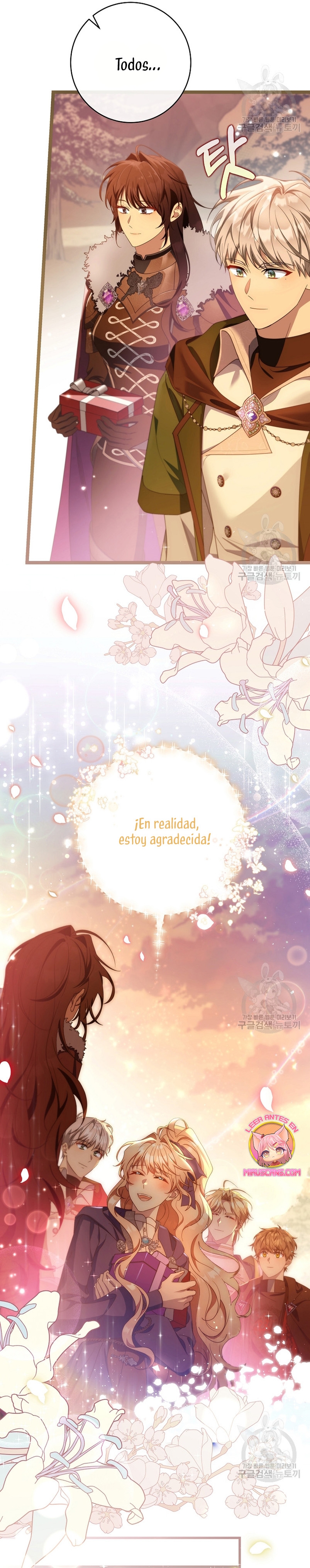 Estoy destinada a convertirme en la salvadora del protagonista Capítulo 83 - Page 36