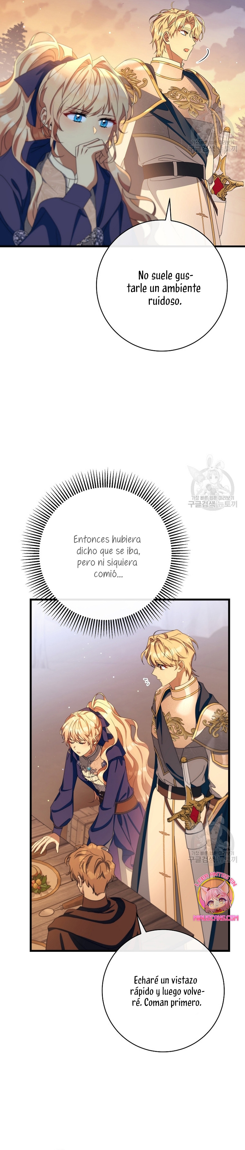 Estoy destinada a convertirme en la salvadora del protagonista Capítulo 83 - Page 39