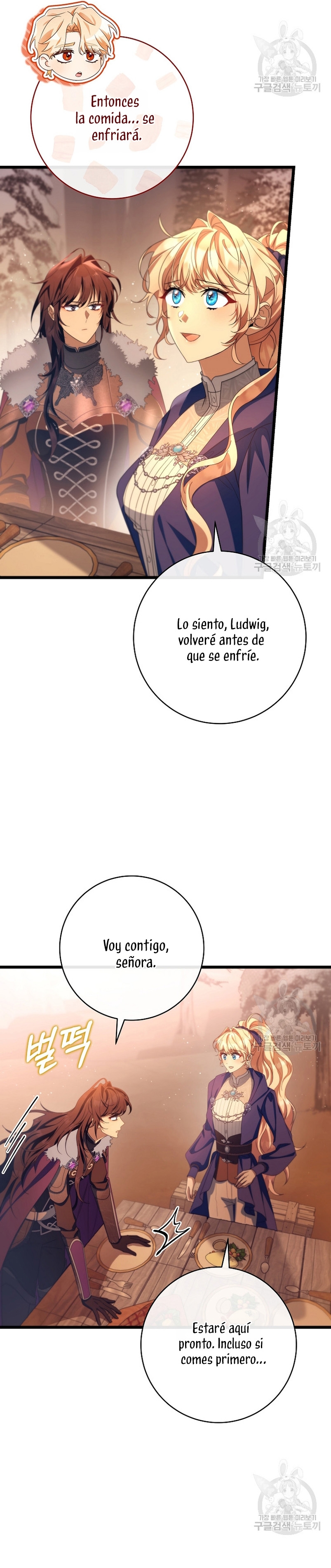 Estoy destinada a convertirme en la salvadora del protagonista Capítulo 83 - Page 40