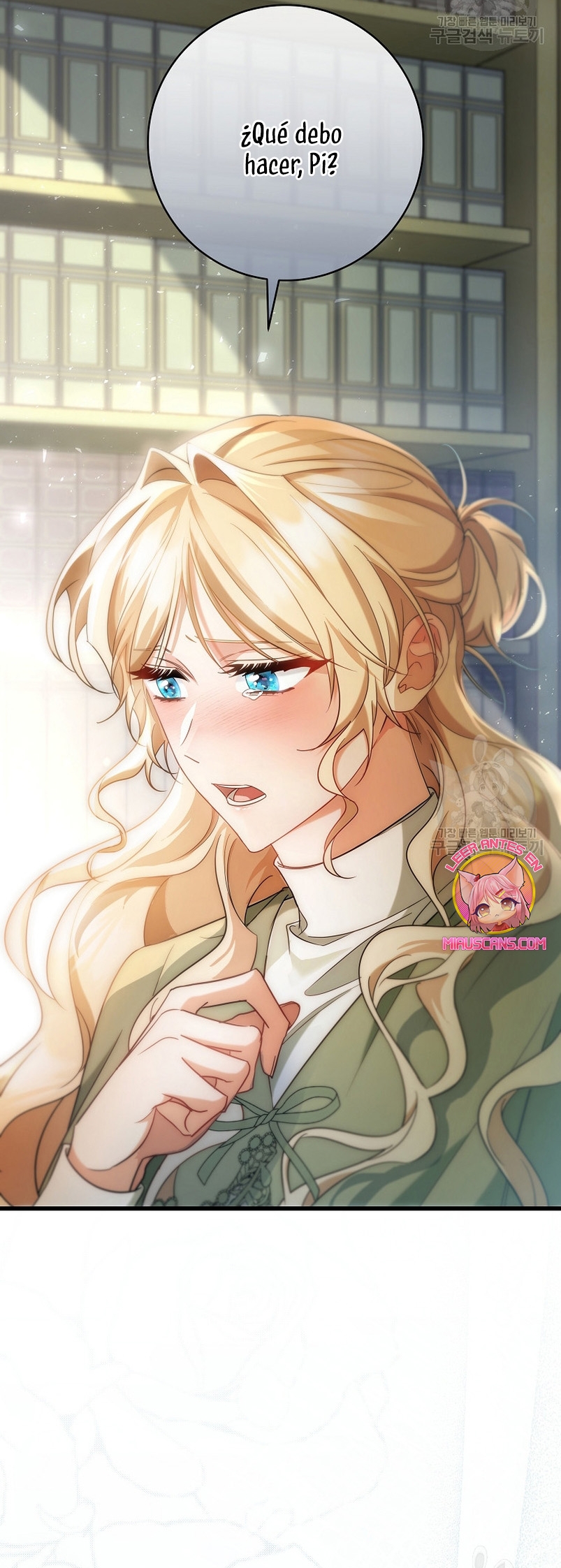 Estoy destinada a convertirme en la salvadora del protagonista Capítulo 83 - Page 9