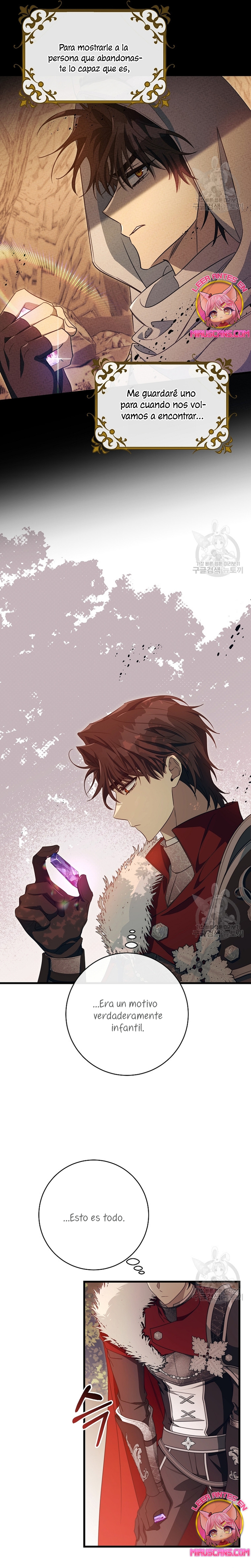 Estoy destinada a convertirme en la salvadora del protagonista Capítulo 84 - Page 13