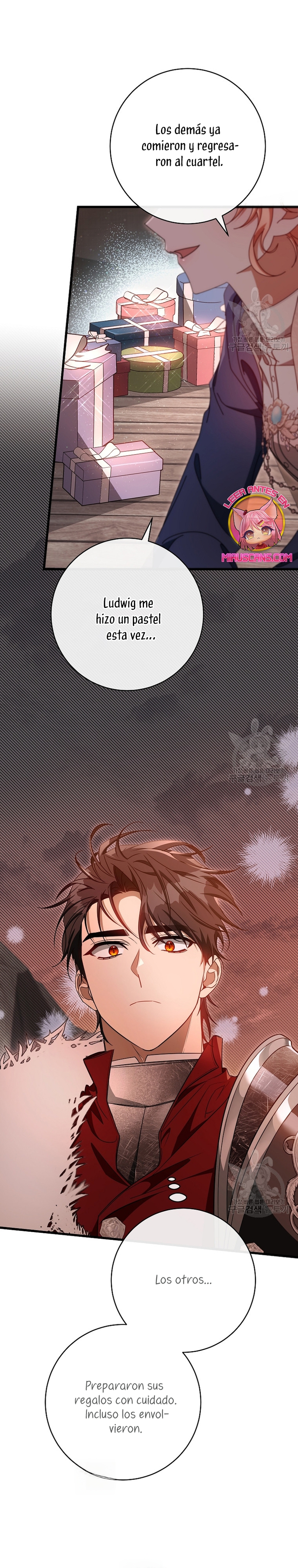 Estoy destinada a convertirme en la salvadora del protagonista Capítulo 84 - Page 16