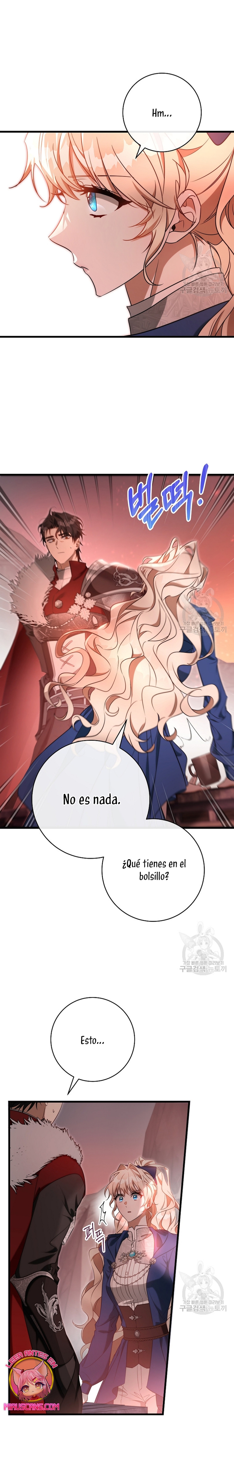 Estoy destinada a convertirme en la salvadora del protagonista Capítulo 84 - Page 18