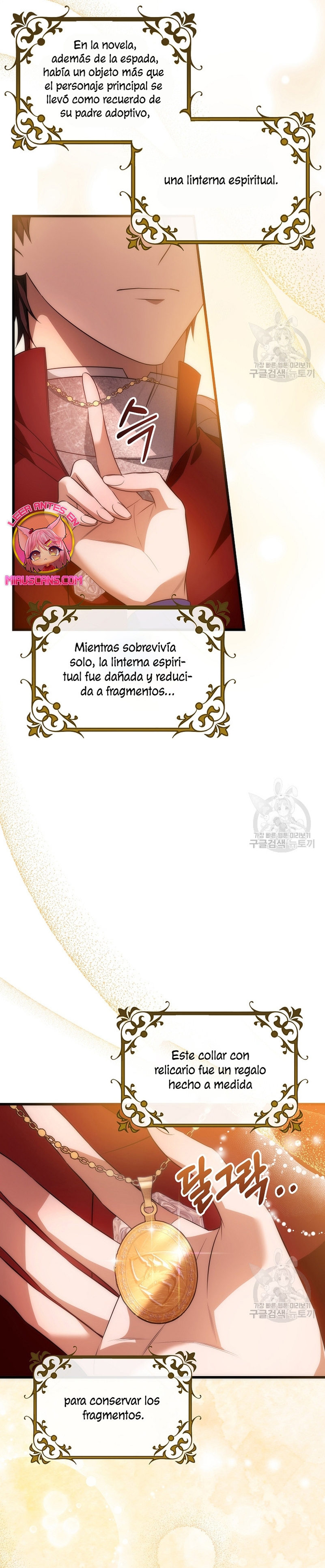 Estoy destinada a convertirme en la salvadora del protagonista Capítulo 84 - Page 23