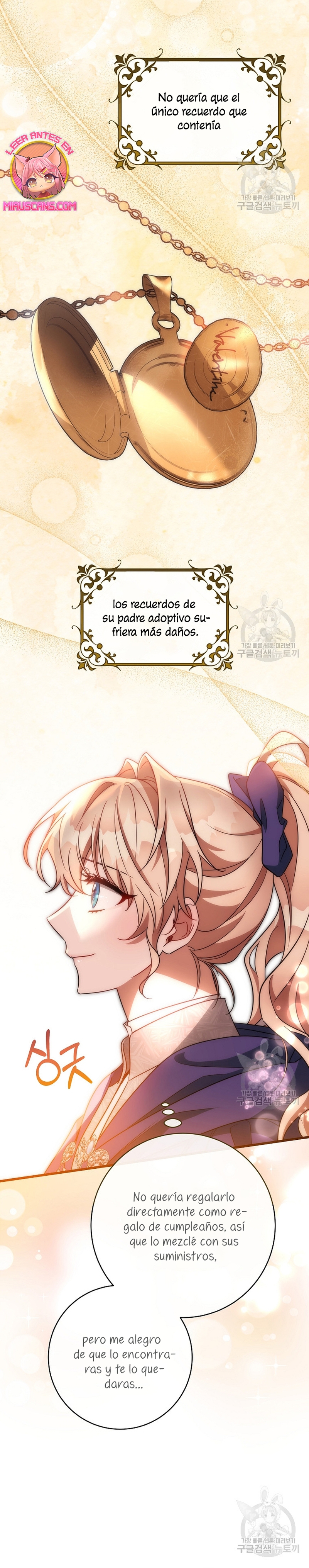 Estoy destinada a convertirme en la salvadora del protagonista Capítulo 84 - Page 24