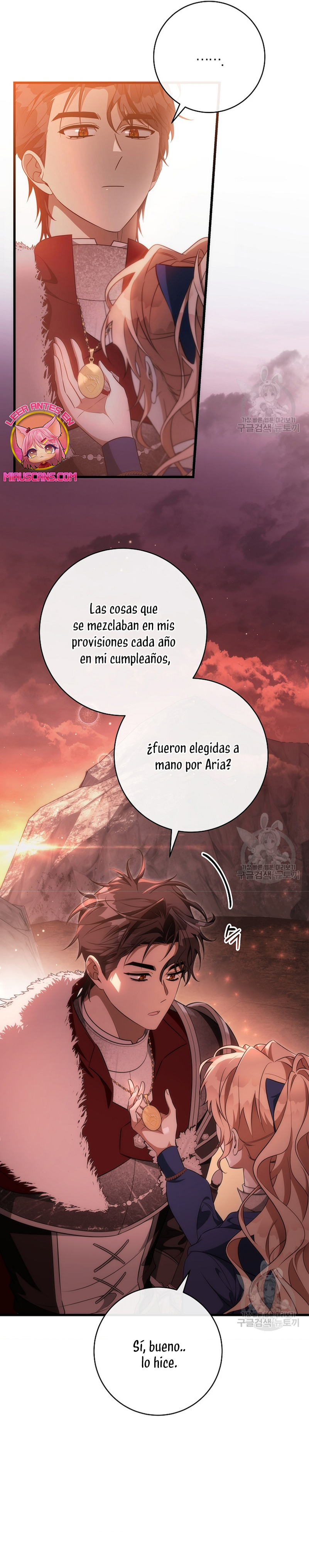 Estoy destinada a convertirme en la salvadora del protagonista Capítulo 84 - Page 25