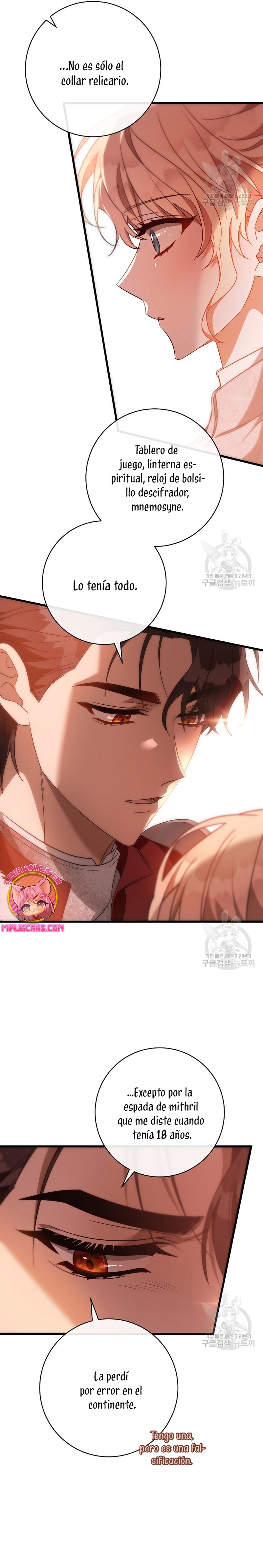 Estoy destinada a convertirme en la salvadora del protagonista Capítulo 84 - Page 26