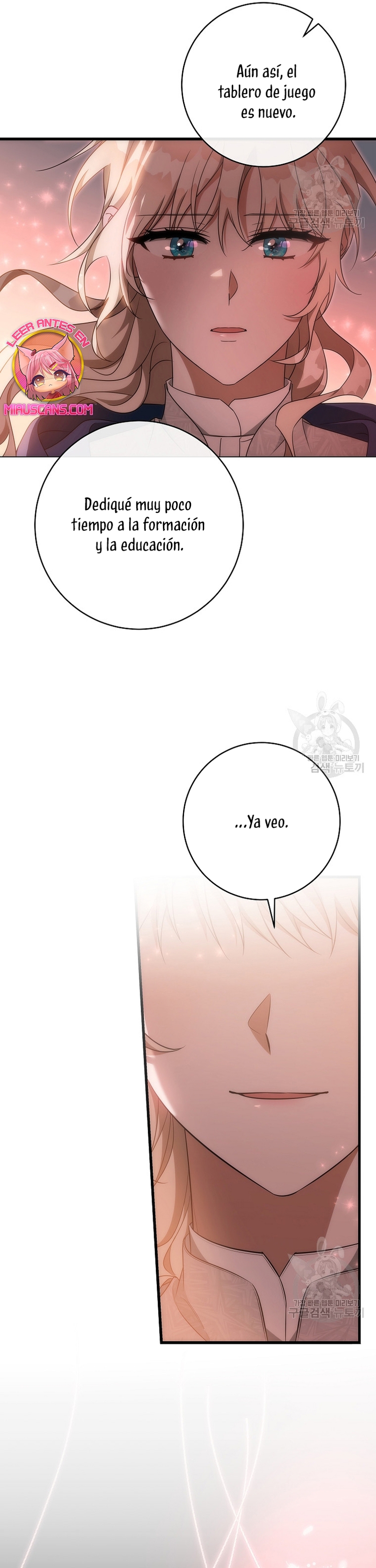 Estoy destinada a convertirme en la salvadora del protagonista Capítulo 84 - Page 27