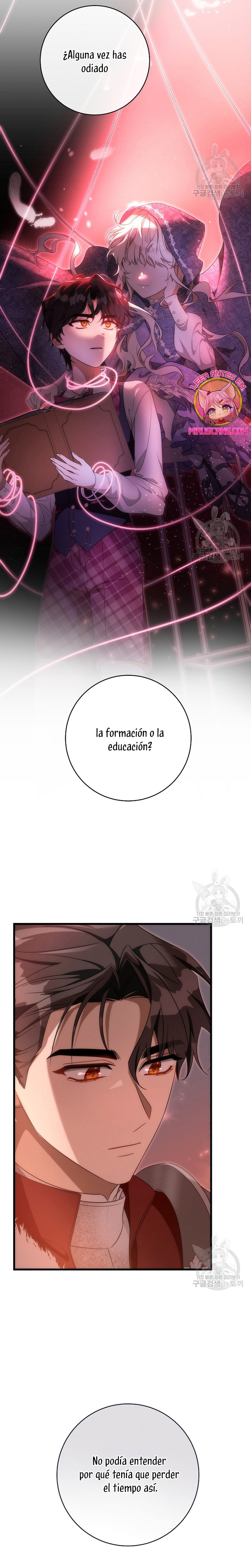 Estoy destinada a convertirme en la salvadora del protagonista Capítulo 84 - Page 28