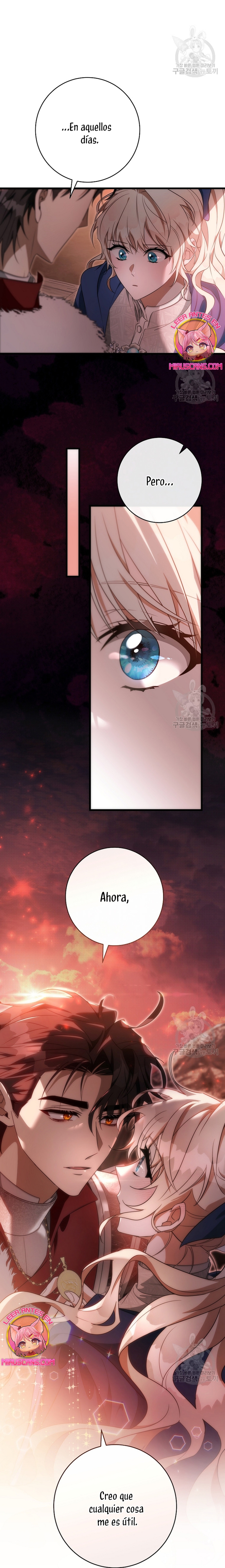 Estoy destinada a convertirme en la salvadora del protagonista Capítulo 84 - Page 29