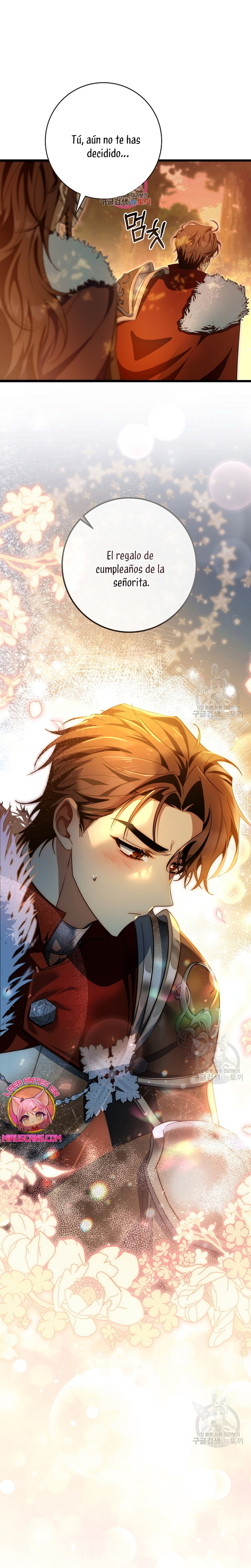 Estoy destinada a convertirme en la salvadora del protagonista Capítulo 84 - Page 3