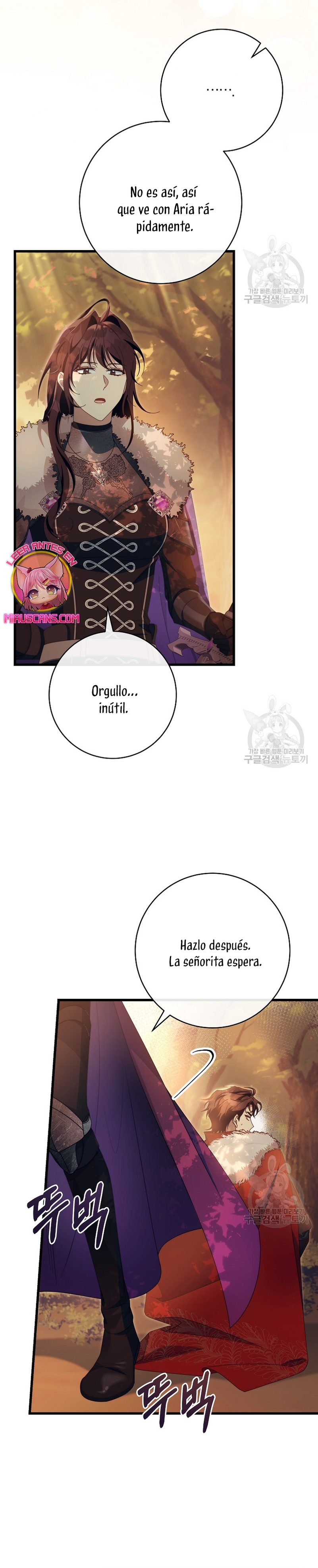 Estoy destinada a convertirme en la salvadora del protagonista Capítulo 84 - Page 4