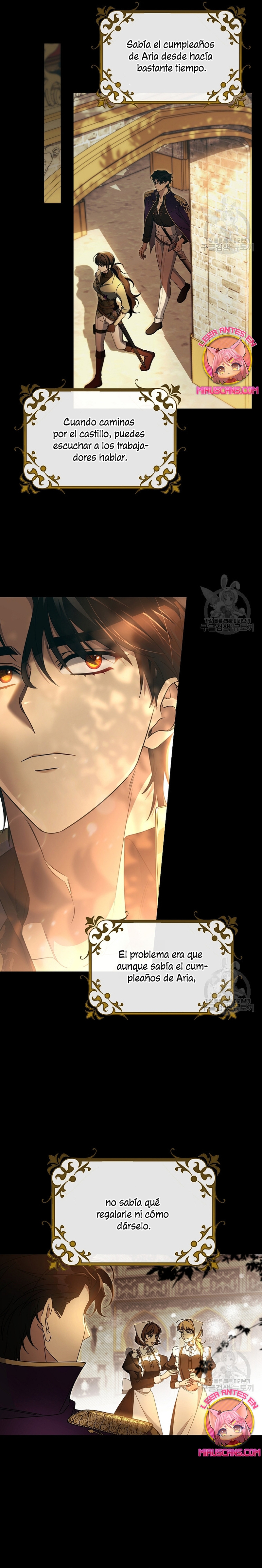 Estoy destinada a convertirme en la salvadora del protagonista Capítulo 84 - Page 7