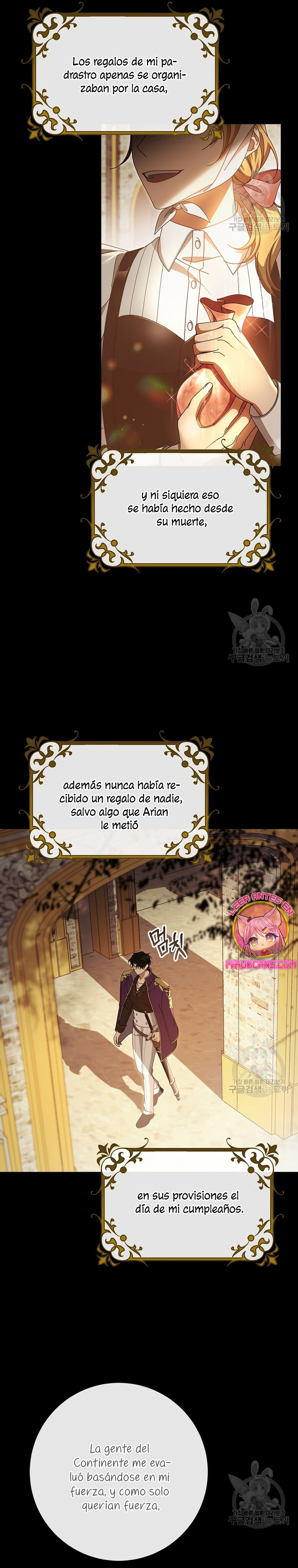 Estoy destinada a convertirme en la salvadora del protagonista Capítulo 84 - Page 8