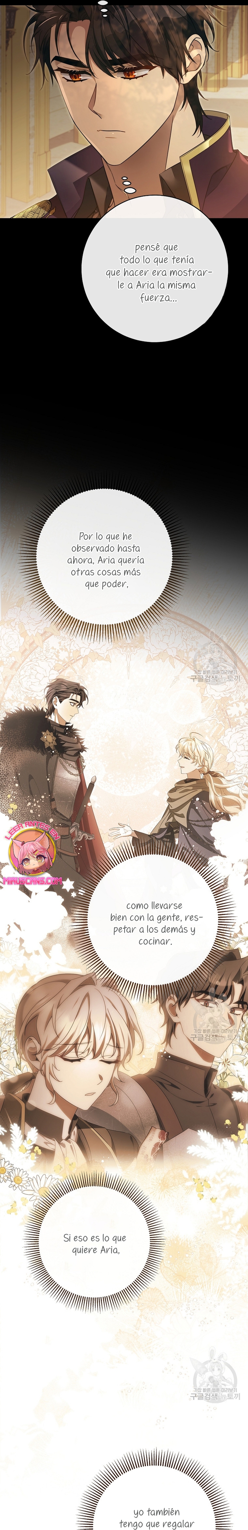 Estoy destinada a convertirme en la salvadora del protagonista Capítulo 84 - Page 9